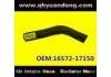 Radiator Hose:16572-17150